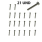 Tornillo para pieza 3D Patinete Xiaomi Soporte Suplemento （40MM）