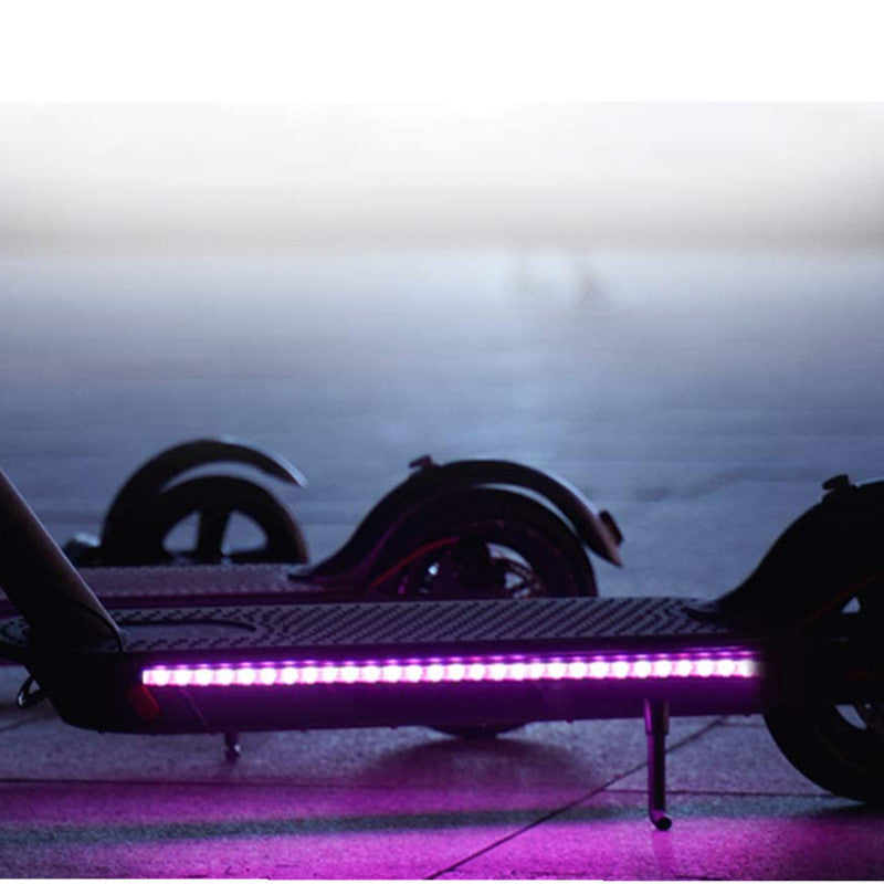 Tira de Linterna LED para Scooter eléctrico Impermeable