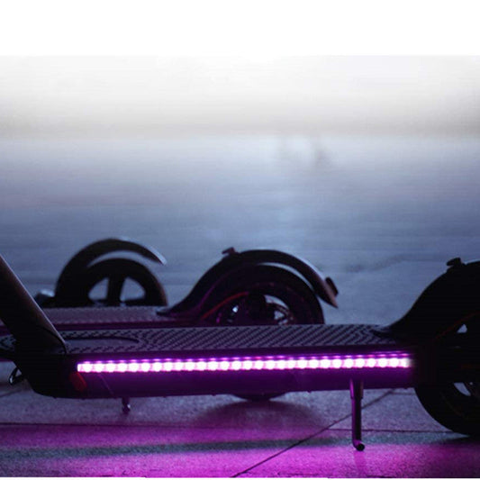 Tira de Linterna LED para Scooter eléctrico Impermeable