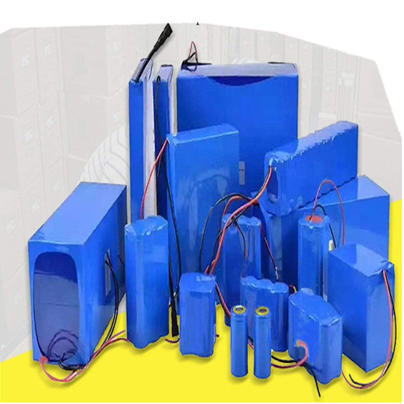 Pvc Tubo termorretráctil 18650 batería de litio Paquete de aislamiento (120-300mm)