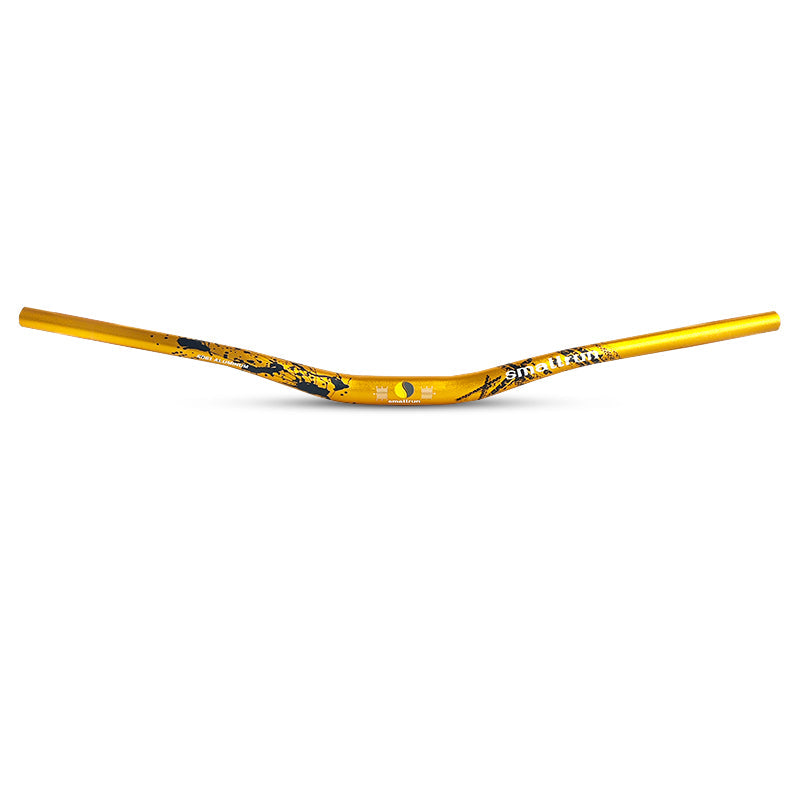 Manillar para patinete / bici  Oro [Aluminio 6061]