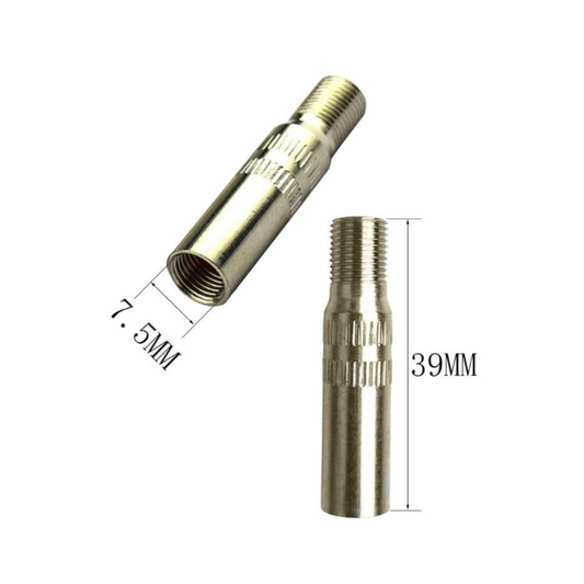 Válvula Extensión Adaptador