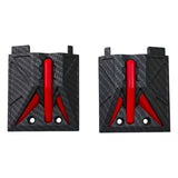 Kit embellecedores delantero Ecoxtrem M41 Tank