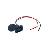Puerto de carga XLR 3pin