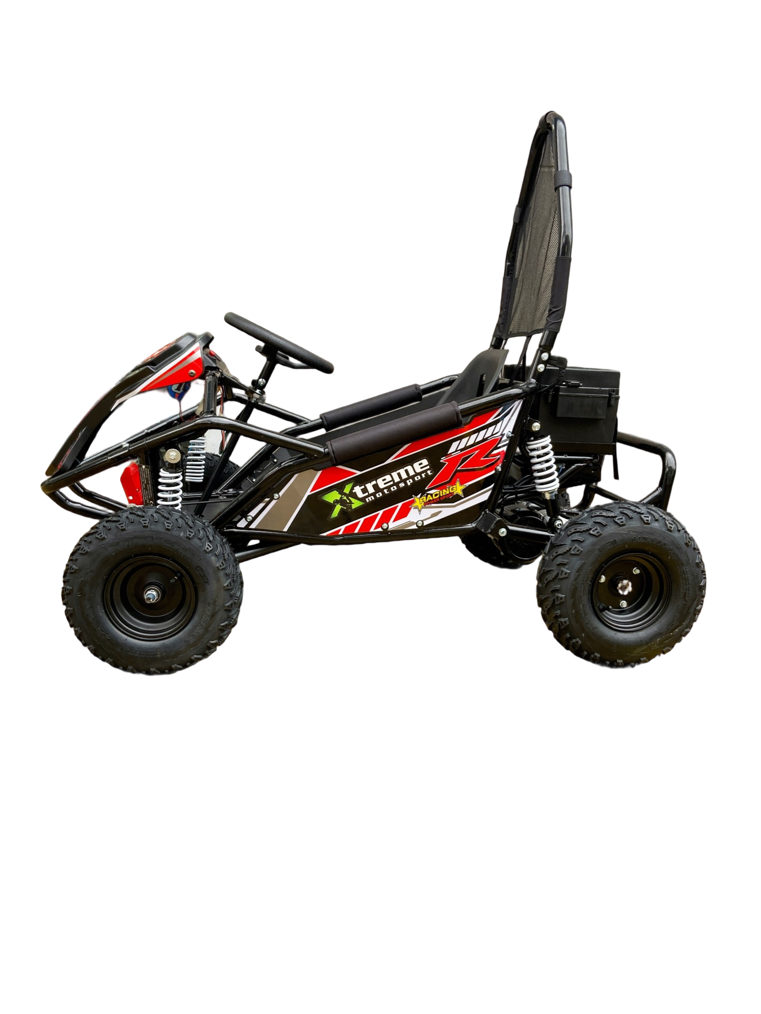 BUGGY ELECTRICO XTREME
