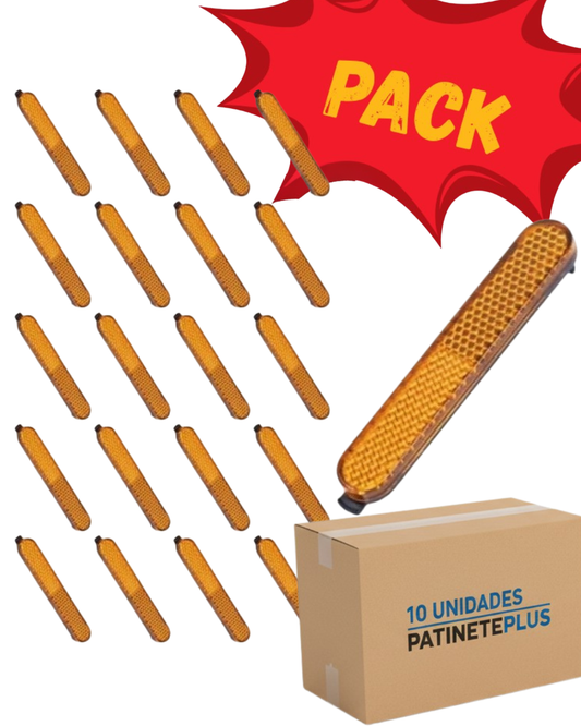 Pack 20 UND - Reflectantes lateral para Xiaomi
