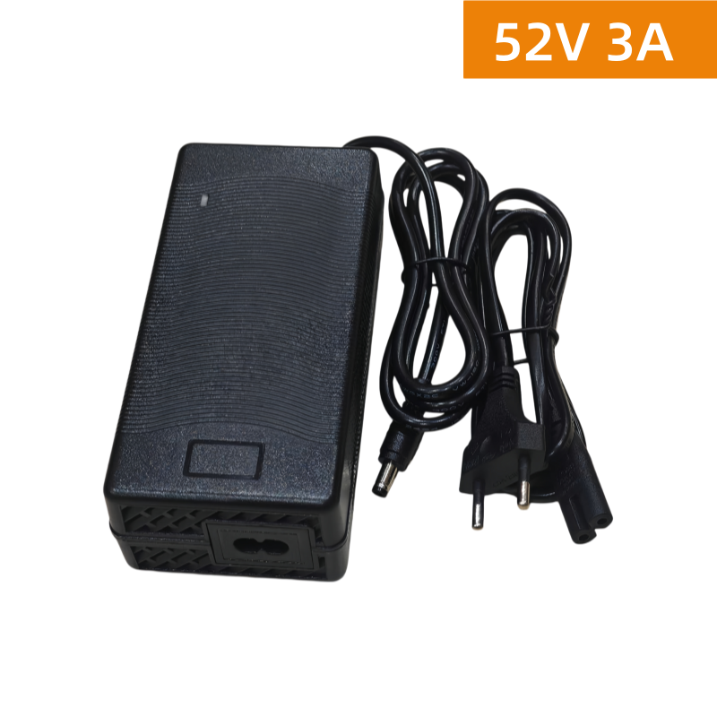 Cargador 52V para patinete Ecoxtrem M41 Tank Dual  (Salida 58.8V)