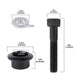 Tornillo para Unidad de Base Plegable