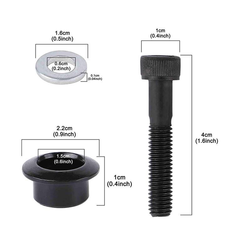 Tornillo para Unidad de Base Plegable