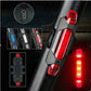 INTERMITENTE LUZ LED USB SCOOTER