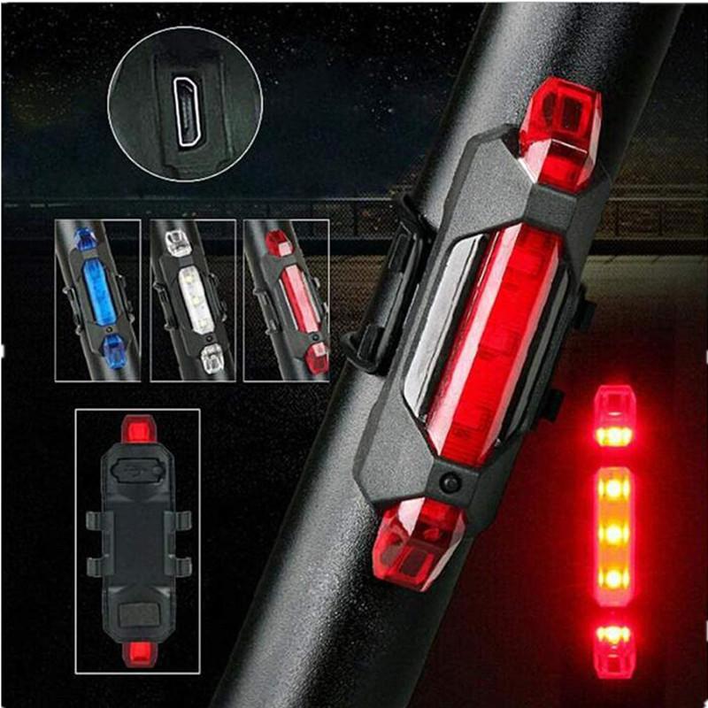 INTERMITENTE LUZ LED USB SCOOTER