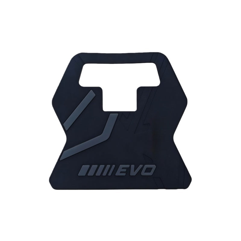 Base antideslizante del alerón trasero para smartGyro rockway evo