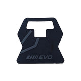 Base antideslizante del alerón trasero para smartGyro rockway evo
