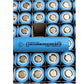 Celda EVE ICR18650 - 2500mAh -