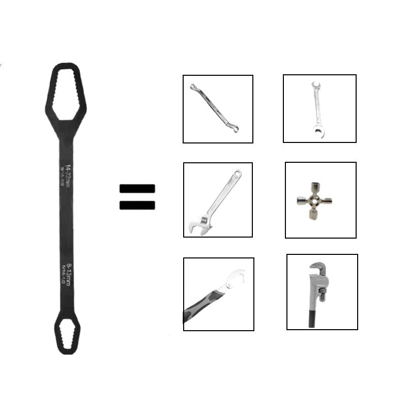Llave multifuncional