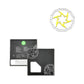 Disco de freno R7 140mm