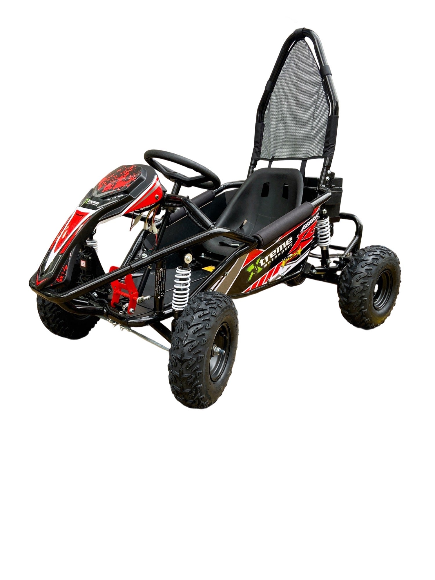 BUGGY ELECTRICO XTREME