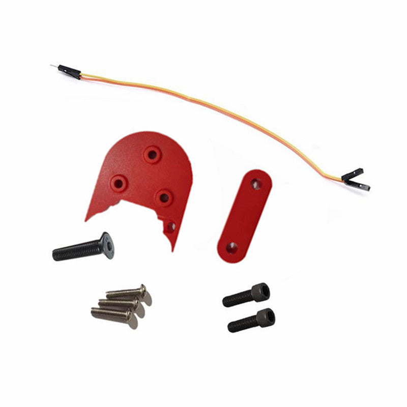ALZADOR 3D PARA NEUMATICO 10 PULGADAS PATINETE XIAOMI