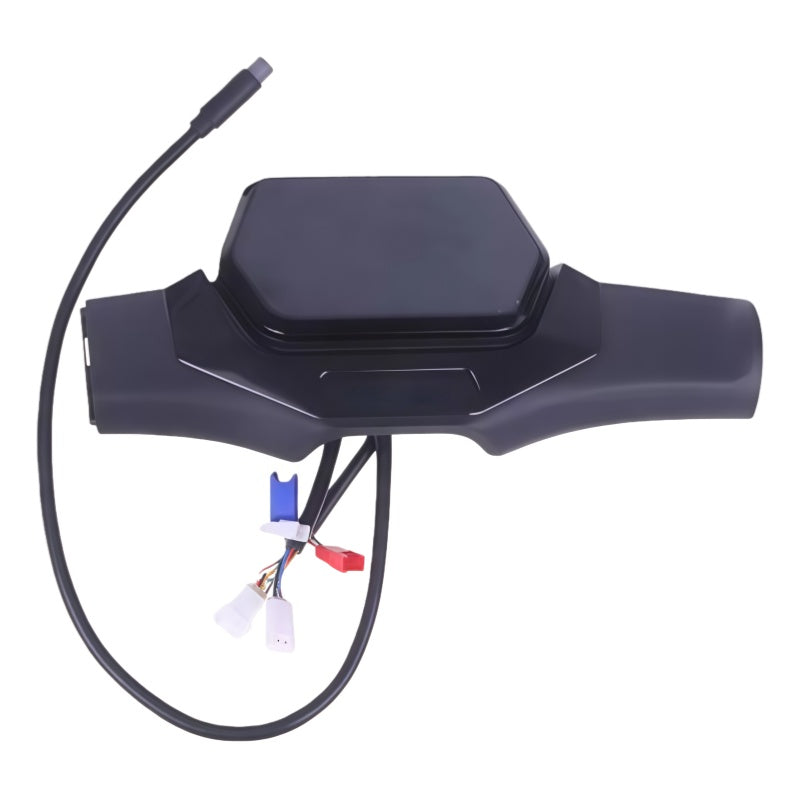 Display para Segway Ninebot ZT3 – (Puede Conectarse A La App）（CIRCUITOS CERRADO 37-40Km/H)