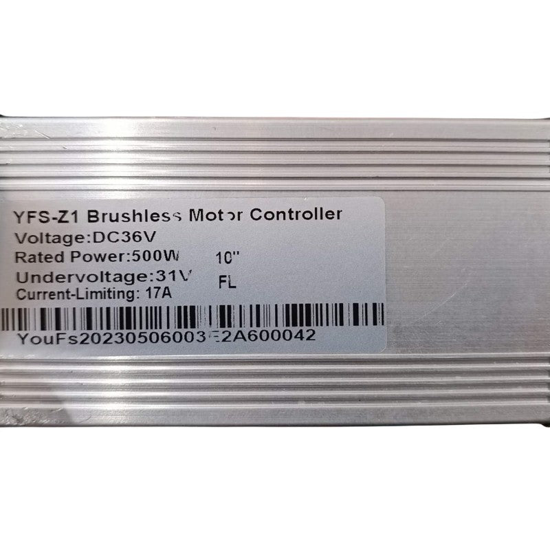 KIT controladora 36V  (marca YFS)
