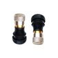 Válvulas Tubeless para patinete （1 pc）