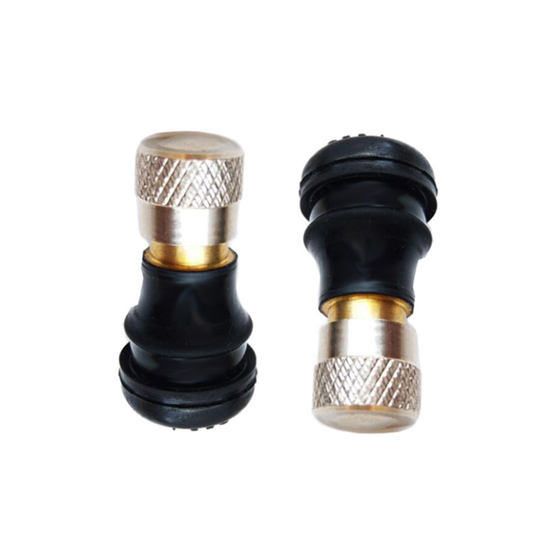 Válvulas Tubeless para patinete （1 pc）