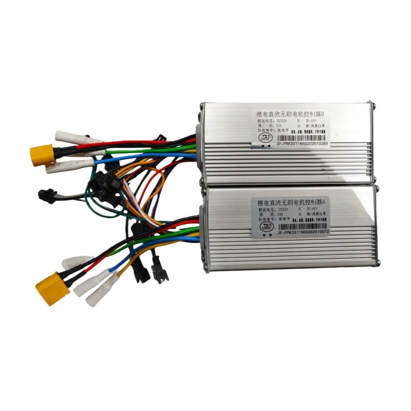 Controladora JP 52V 30A – A / B (12 MOS)