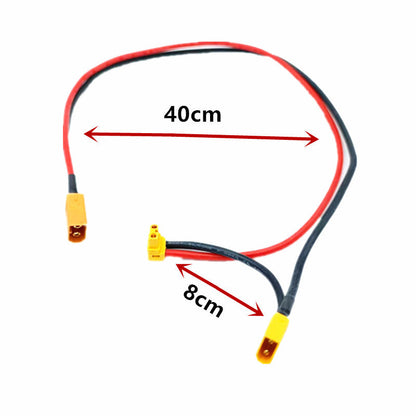 Cable para conectar batería externa