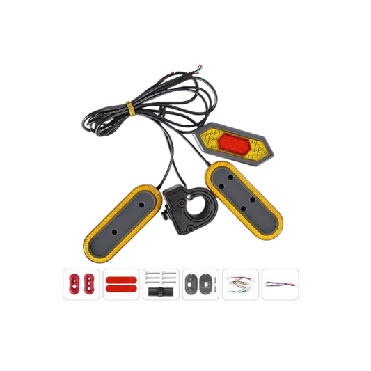 Intermitentes para patinete xiaomi （5V）