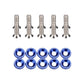 Arandela con Tornillo  (Pack 10 unidades)