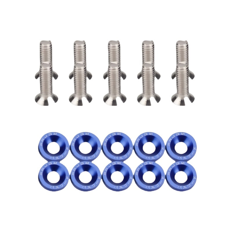 Arandela con Tornillo  (Pack 10 unidades)