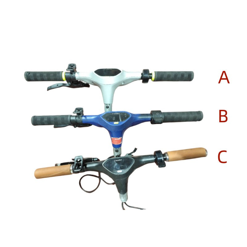 Manillar completa para SmartGyro Baggio / Ziro / Z-pro (Productos usado)