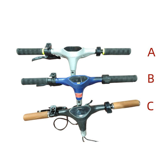 Manillar completa para SmartGyro Baggio / Ziro / Z-pro (Productos usado)