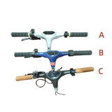 Manillar completa para SmartGyro Baggio / Ziro / Z-pro (Productos usado)