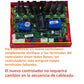 Placa de control de luz para smartGyro dual max 2
