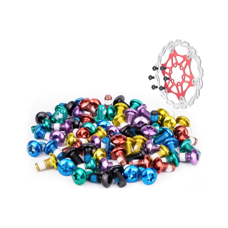 Tornillo para disco  freno (pack 12 unds)