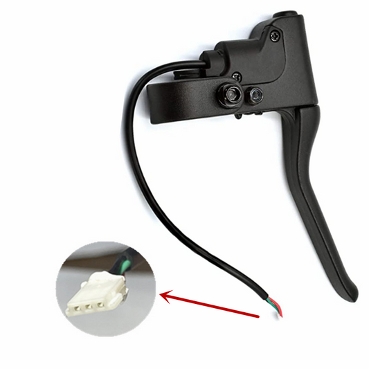 Maneta de Freno generico (3 cables)