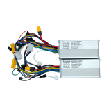 Controladora dual  QS-S4 52V 25A