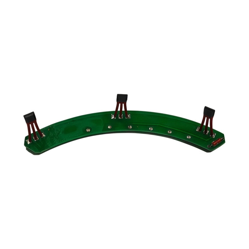 Placa de sensores hall para motor smartGyro dual max 2