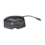 Faros delanteros para Ecoxtrem M41 Tank