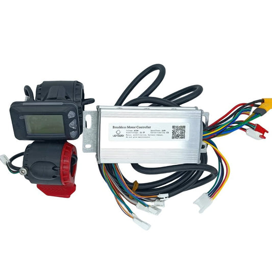 KIT controladora LENZO 24V / 36V