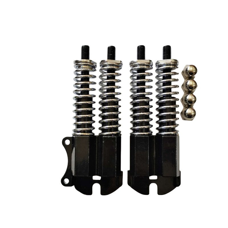 Amortiguador delantero para SMARTGYRO CROSSOVER DUAL