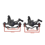Pinza freno ZOOM compatible SmartGyro（Parte Derecha）