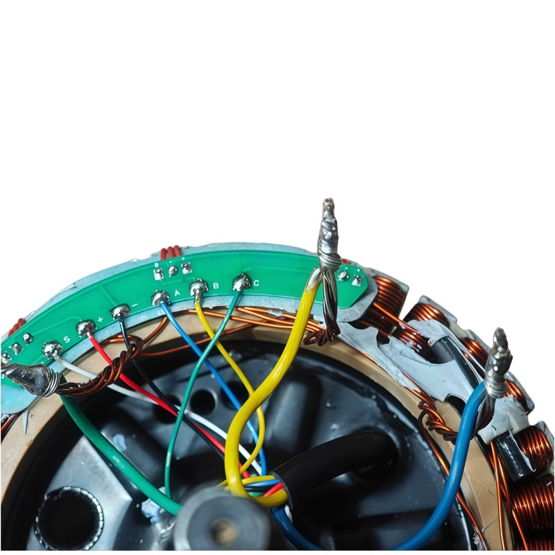 Placa de sensores hall para motor smartGyro dual max 2