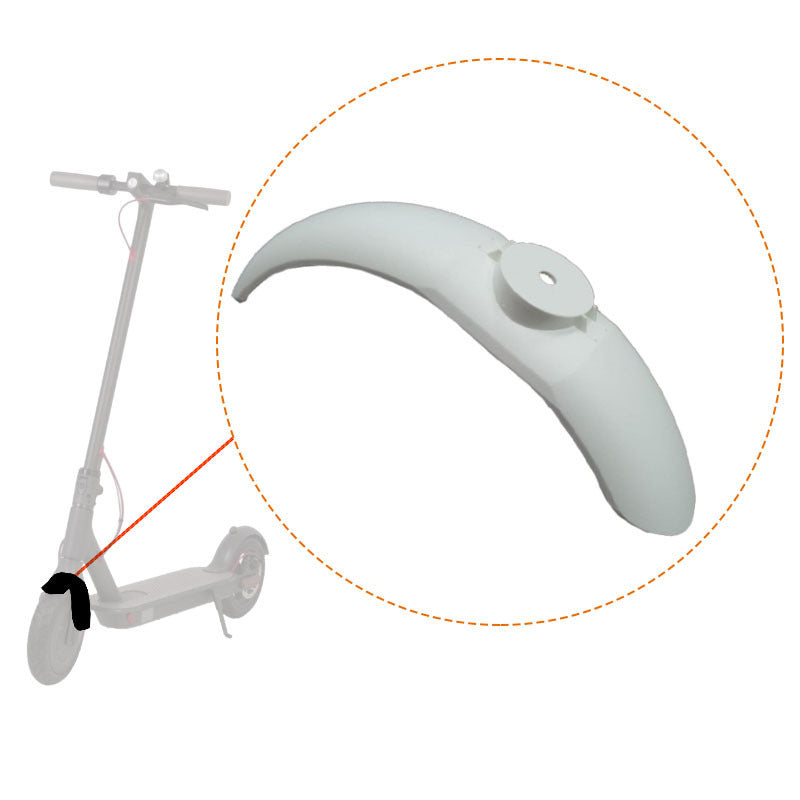 Guardabarro Delantero para xiaomi y similares