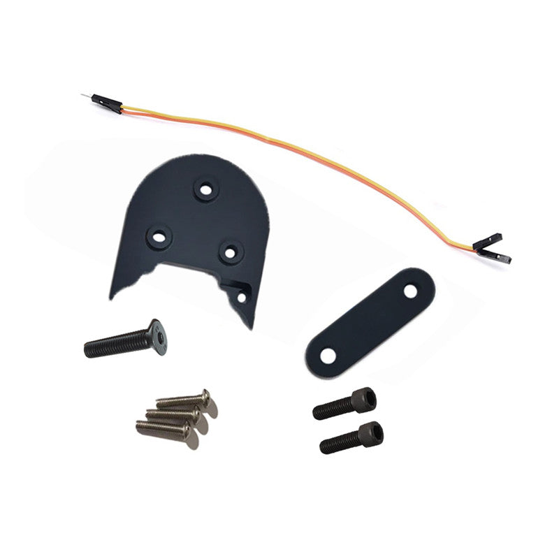 ALZADOR 3D PARA NEUMATICO 10 PULGADAS PATINETE XIAOMI