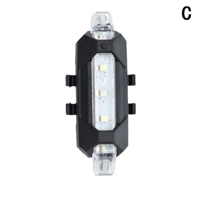 INTERMITENTE LUZ LED USB SCOOTER
