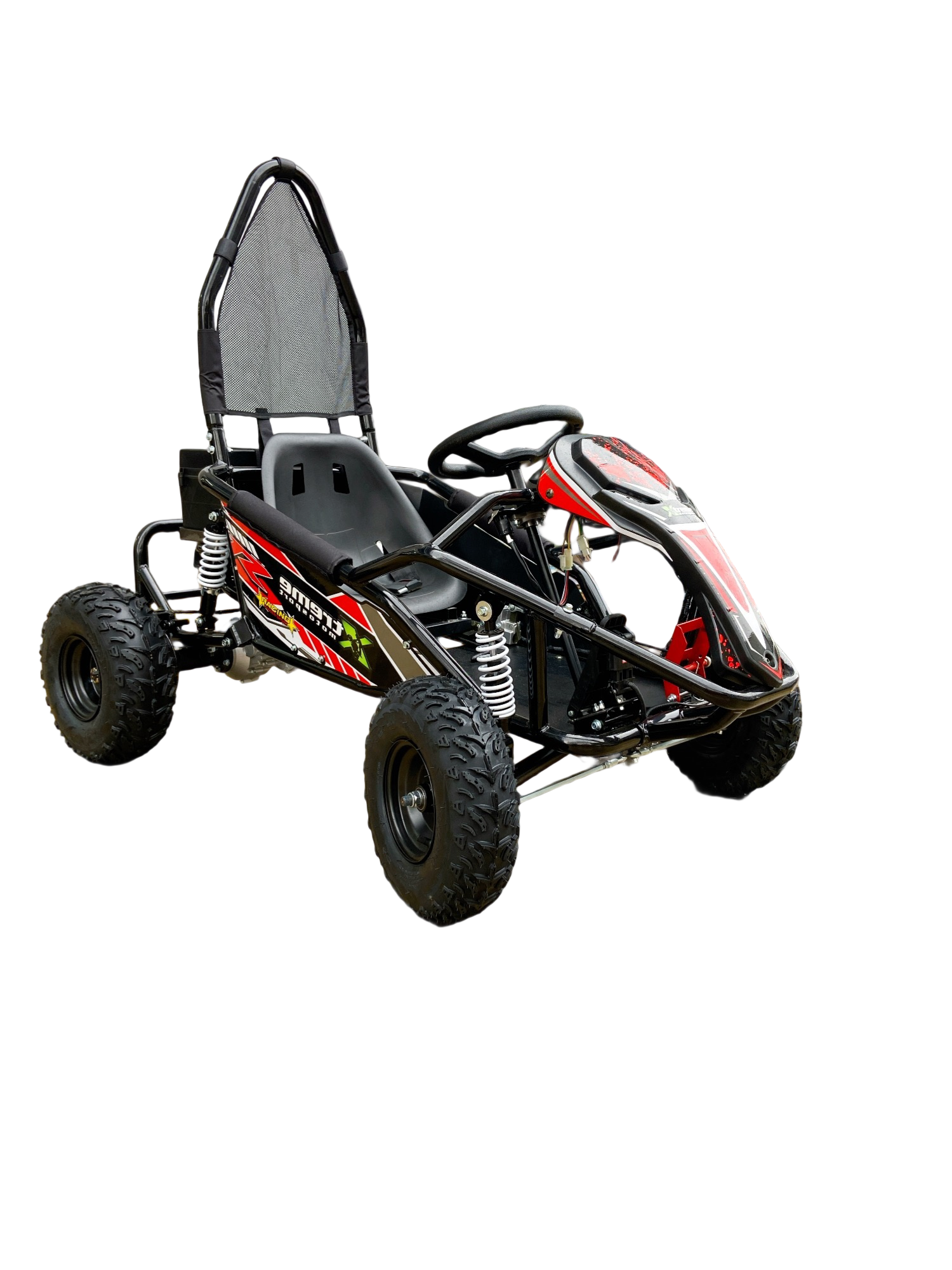 BUGGY ELECTRICO XTREME
