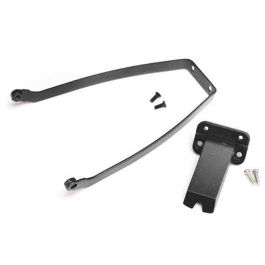 Soporte Guardabarros Trasero  para Patinete Xiaomi 1S, Essential y Pro 2.