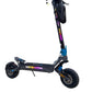 Patinete eléctrico Xtreme F1 MAX color azul, vista lateral